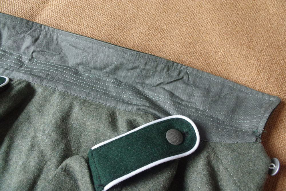 WWII M36 Heer, Wehrmacht / SS Feldbluse Tunic