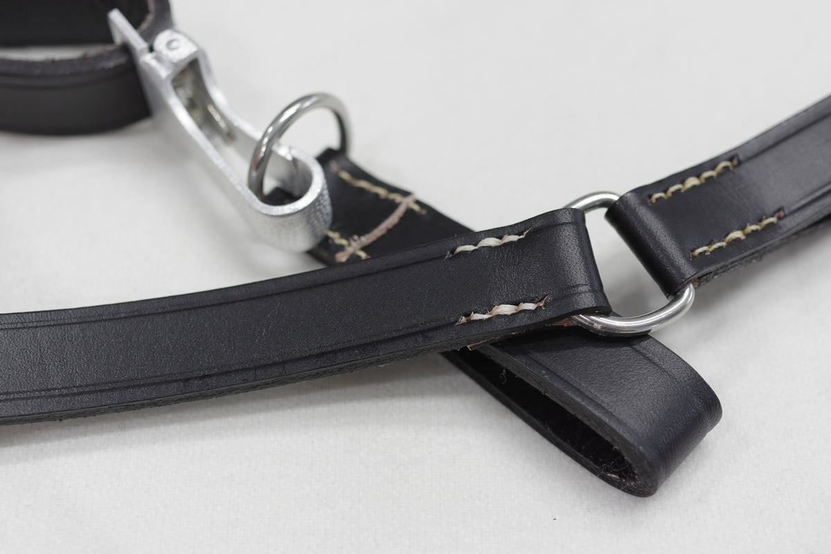 Officers belt Cross Strap