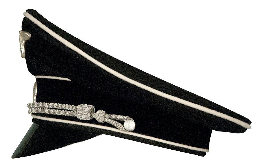 Allgemeine SS Officer Visor Cap - EREL