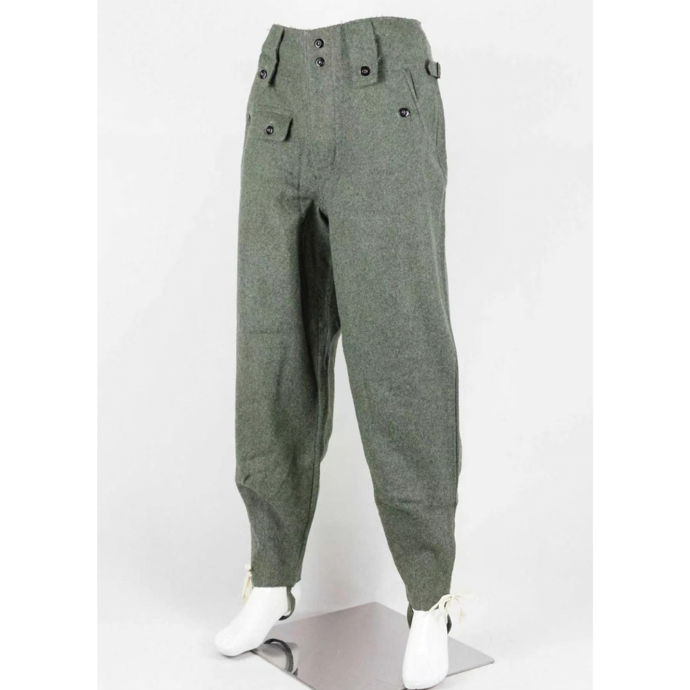 M42 Heer, Wehrmacht / SS Uniform Trousers