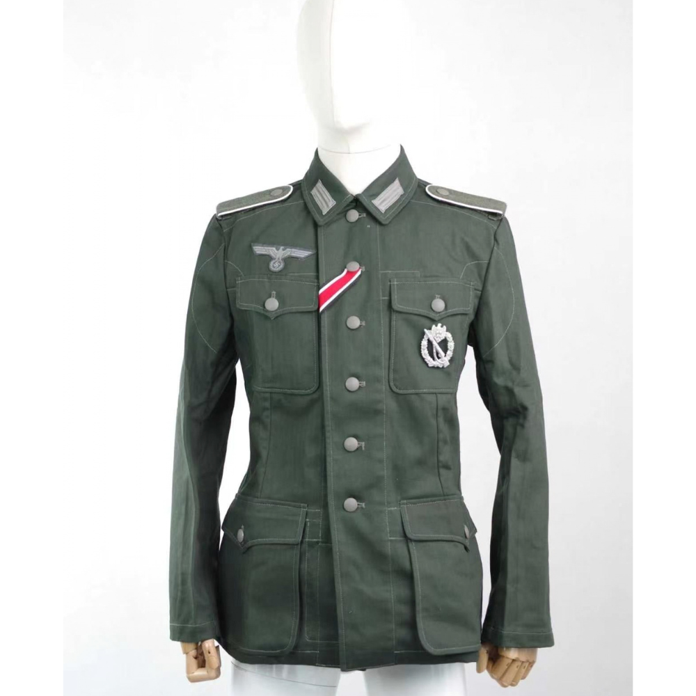 M42 (HBT) Wehrmacht Feldbluse