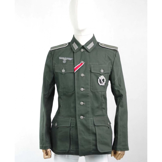 M42 (HBT) Wehrmacht Feldbluse
