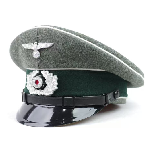 NCO Wehrmacht Visor Cap