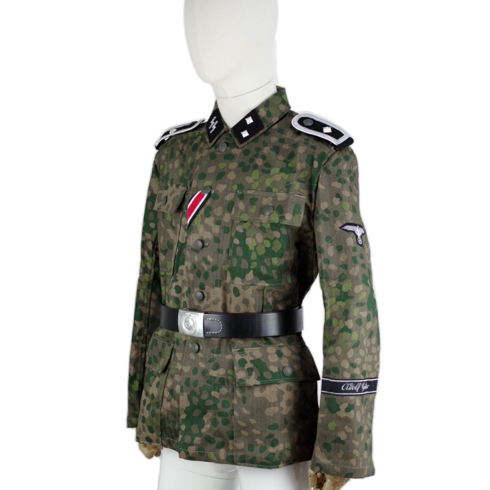 Waffen-SS DOT44 Leibstandarte Adolf Hitler Feldbluse