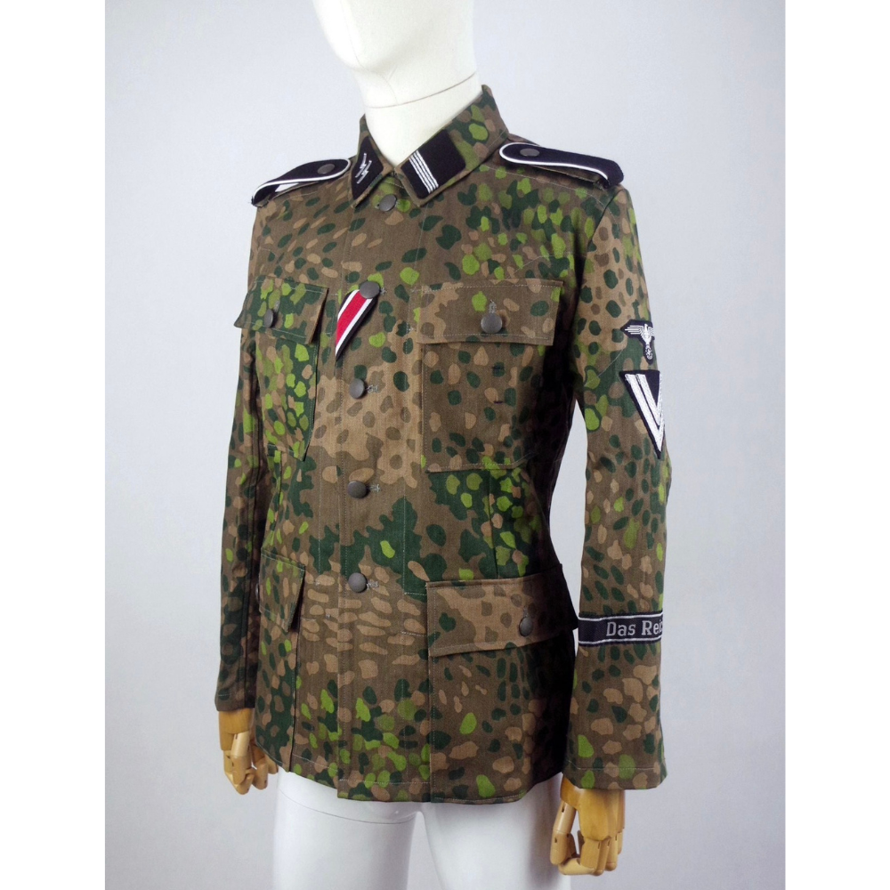 Waffen-SS DOT44 Das Reich Division Feldbluse
