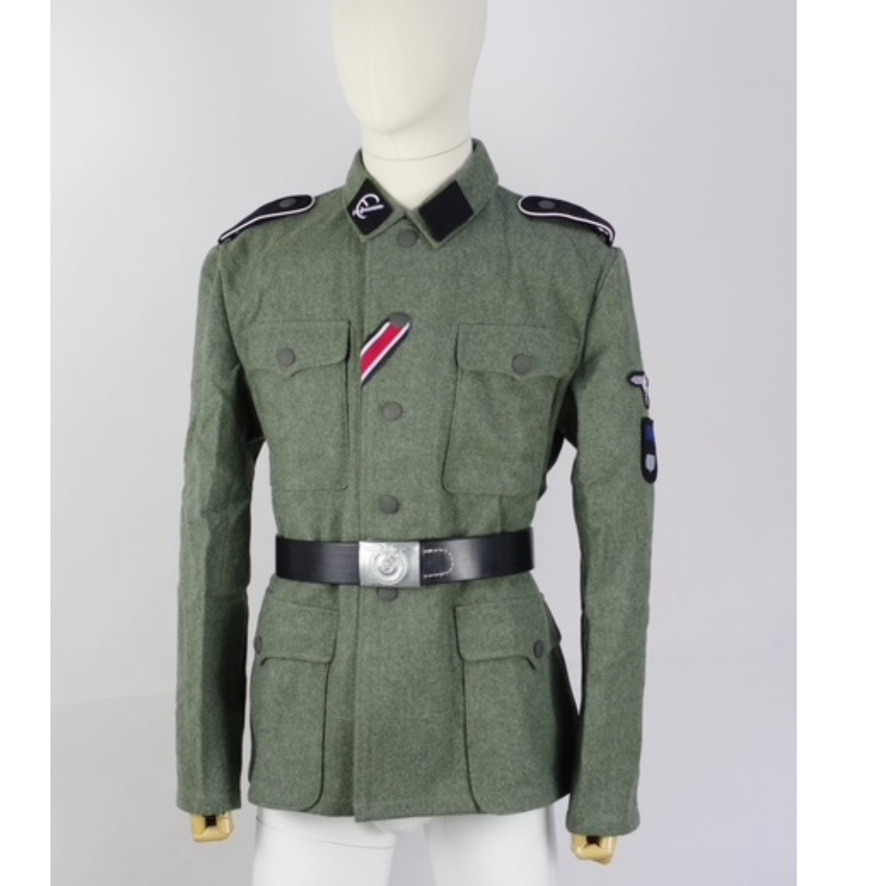 Waffen-SS Estonian Legion Feldbluse
