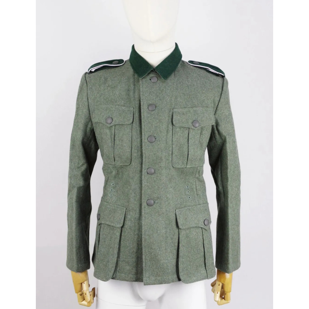 WWII M36 Heer, Wehrmacht / SS Feldbluse Tunic