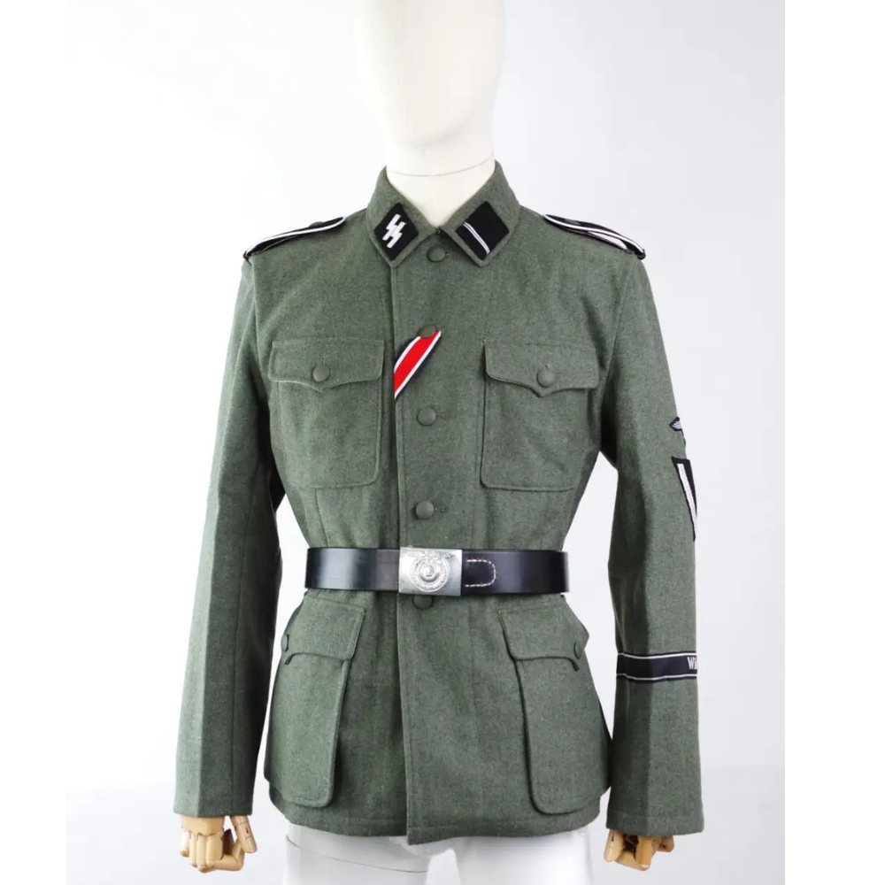 Waffen SS Wiking Division Feldbluse M40