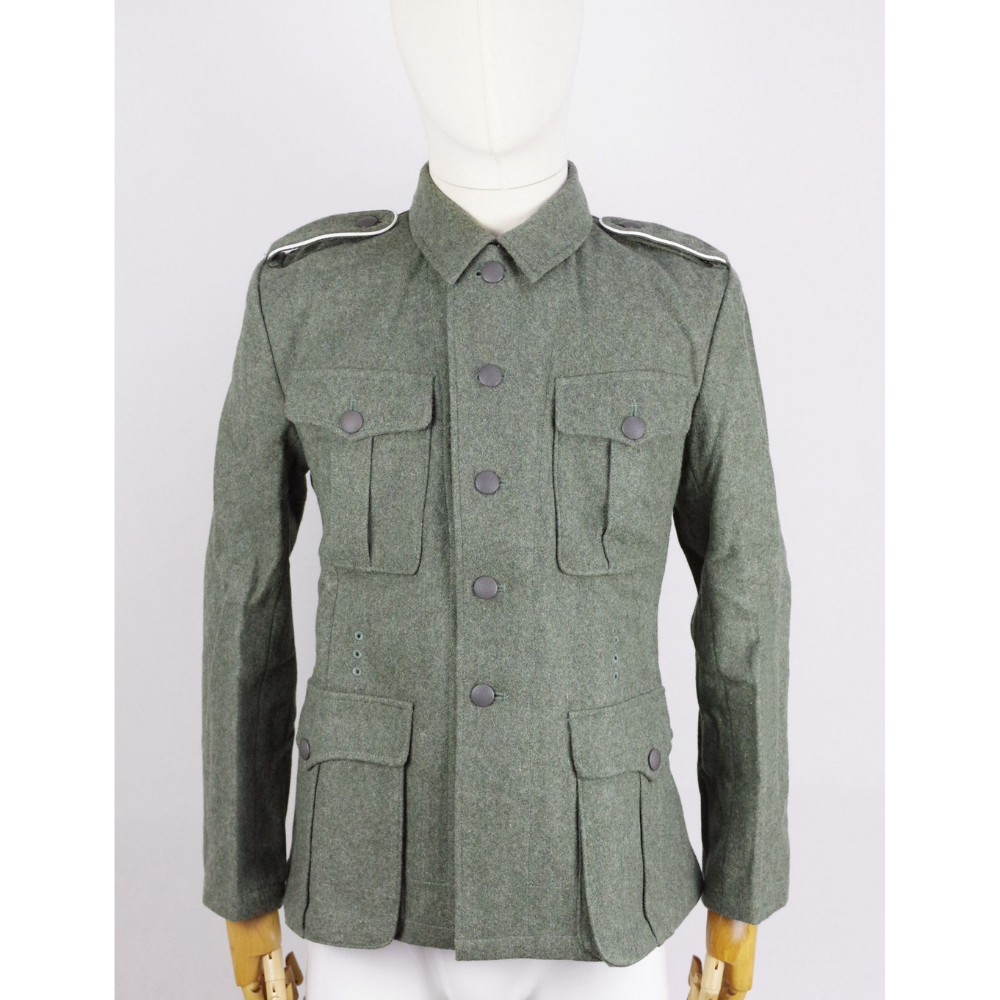 WWII M40 Heer, Wehrmacht / SS Feldbluse Tunic