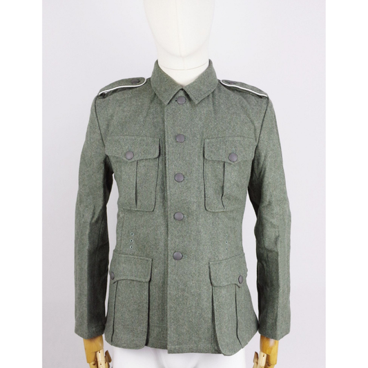 WWII M40 Heer, Wehrmacht / SS Feldbluse Tunic