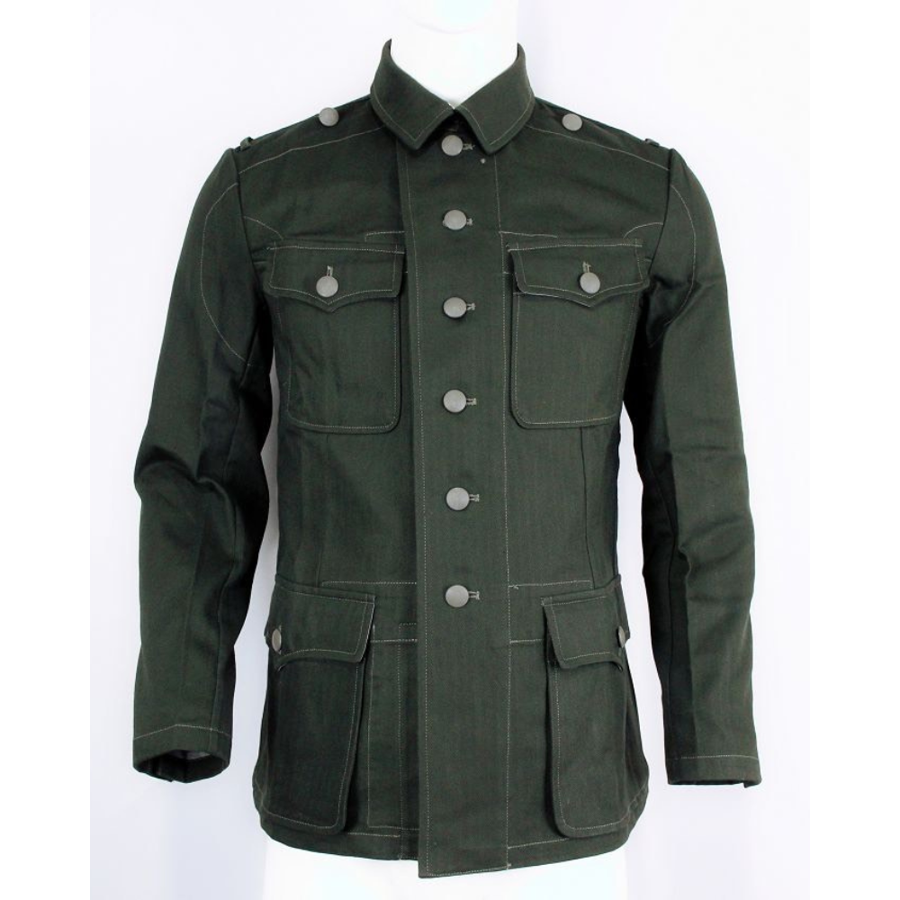 M42 Drillich (HBT) Feldbluse