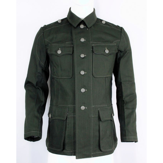 M42 Drillich (HBT) Feldbluse