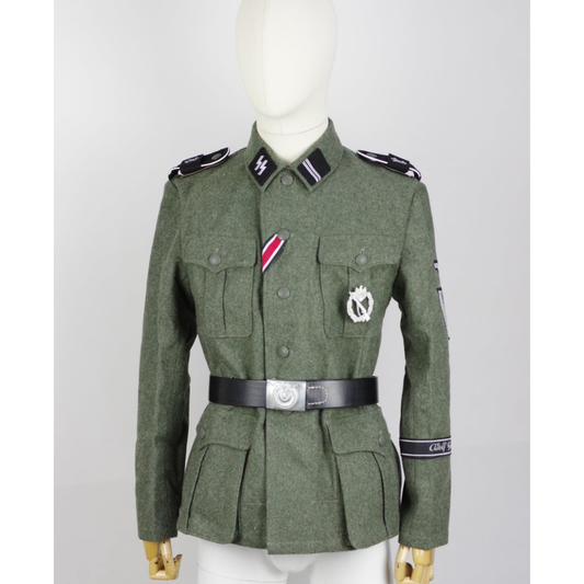 Waffen-SS Leibstandarte Adolf Hitler Feldbluse Prebuilt