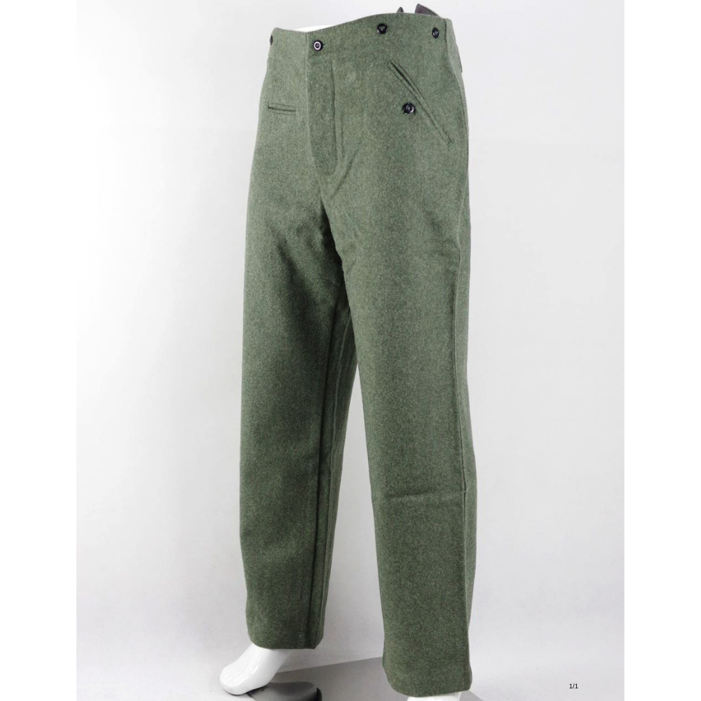M36 Heer, Wehrmacht / SS Trousers