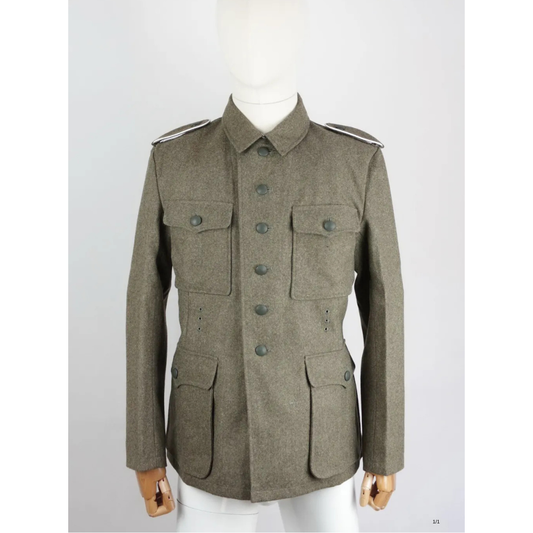 WWII M42 Heer, Wehrmacht / SS Feldbluse Tunic