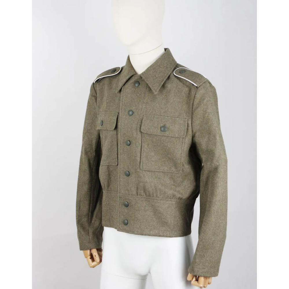 WWII M44 Heer, Wehrmacht / SS Feldbluse Tunic