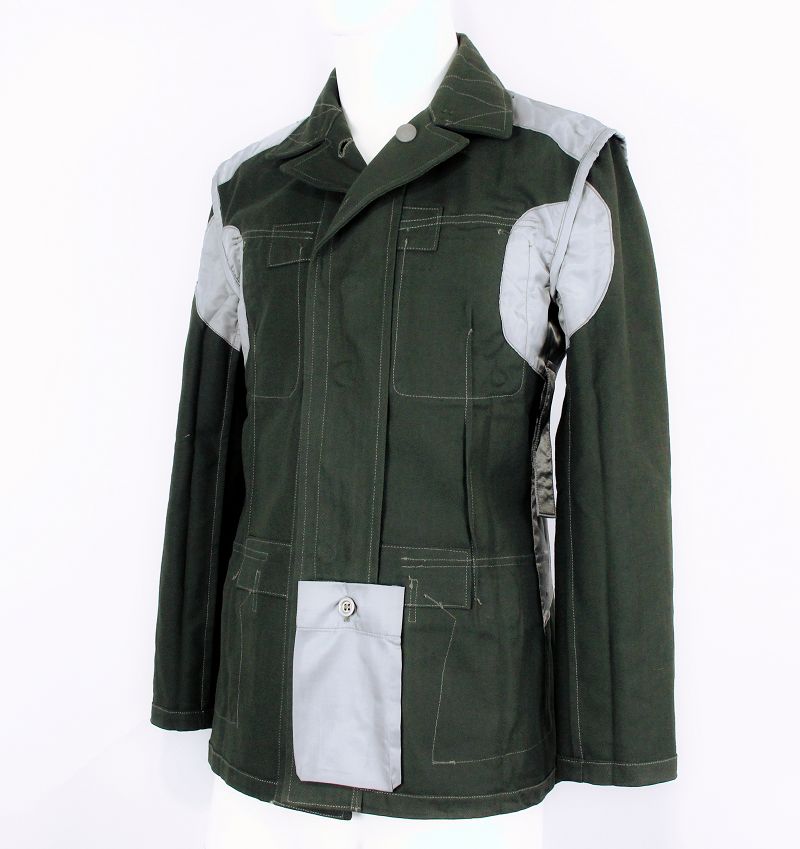 M42 Drillich (HBT) Feldbluse