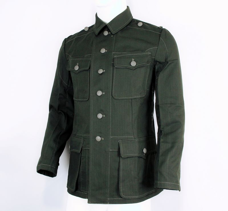 M42 Drillich (HBT) Feldbluse