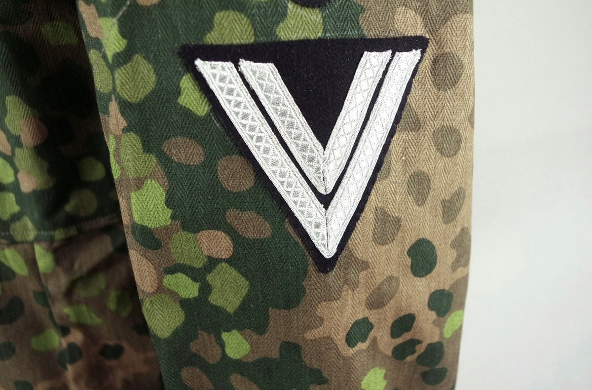 Waffen-SS DOT44 Das Reich Division Feldbluse