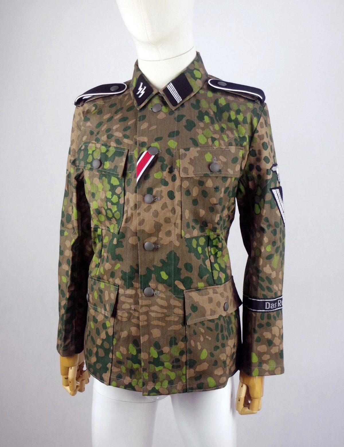 Waffen-SS DOT44 Das Reich Division Feldbluse
