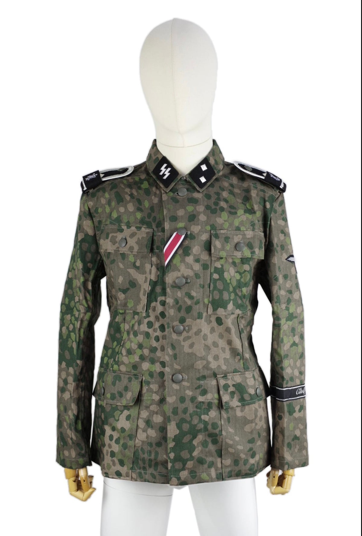 Waffen-SS DOT44 Leibstandarte Adolf Hitler Feldbluse