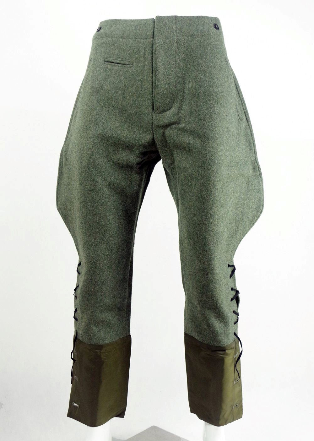 Waffen-SS Obersturmbannführer Complete Prebuilt Uniform Set