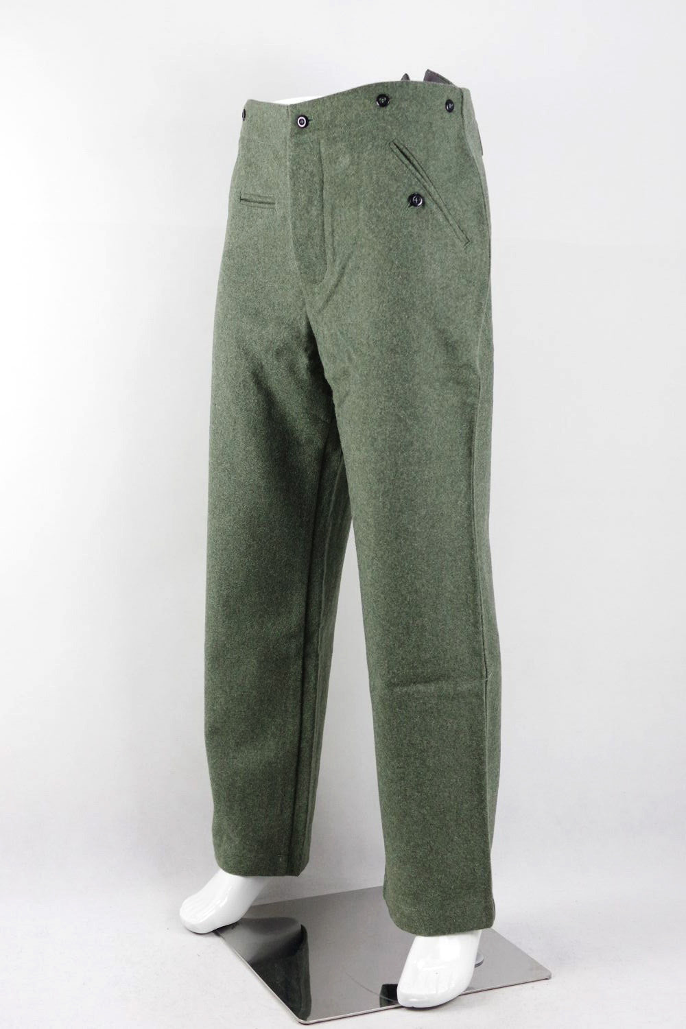 M36 Heer, Wehrmacht / SS Trousers