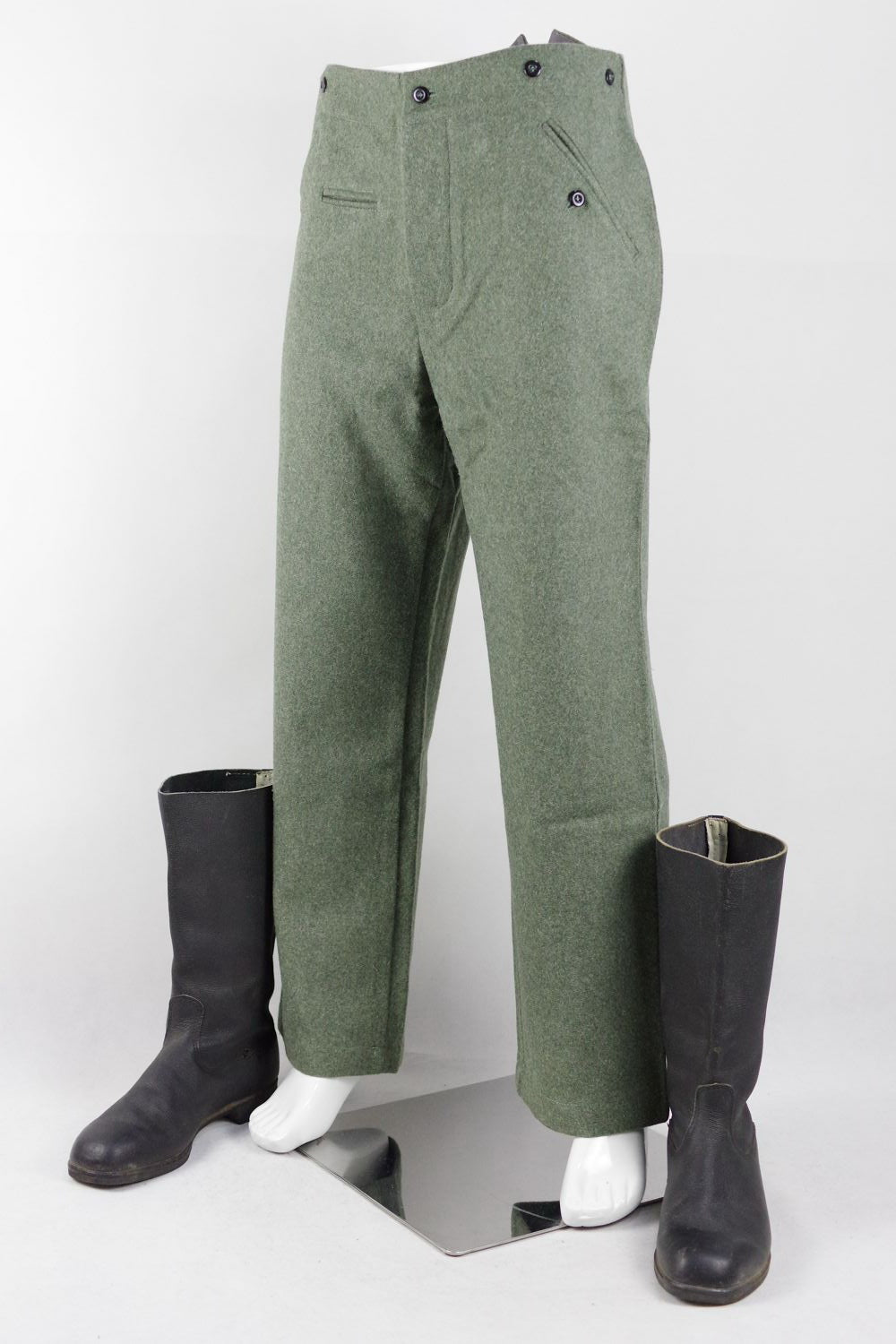 M36 Heer, Wehrmacht / SS Trousers