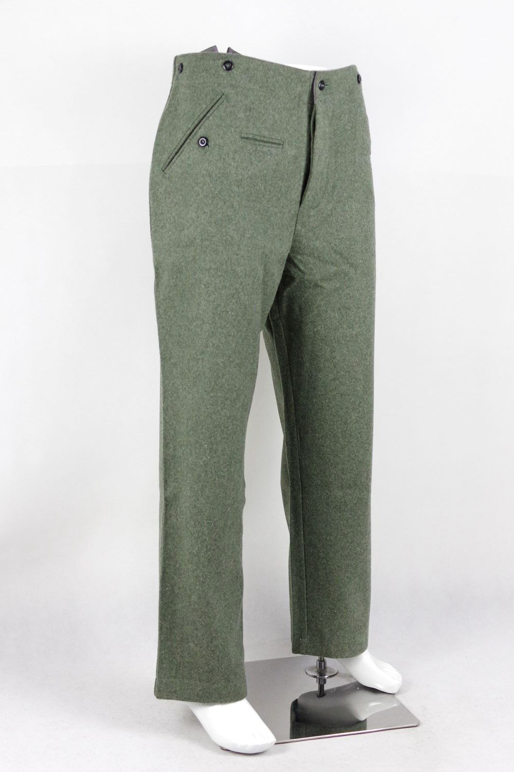 M36 Heer, Wehrmacht / SS Trousers