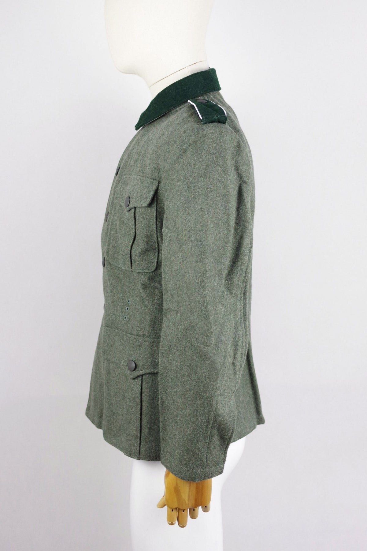 WWII M36 Heer, Wehrmacht / SS Feldbluse Tunic