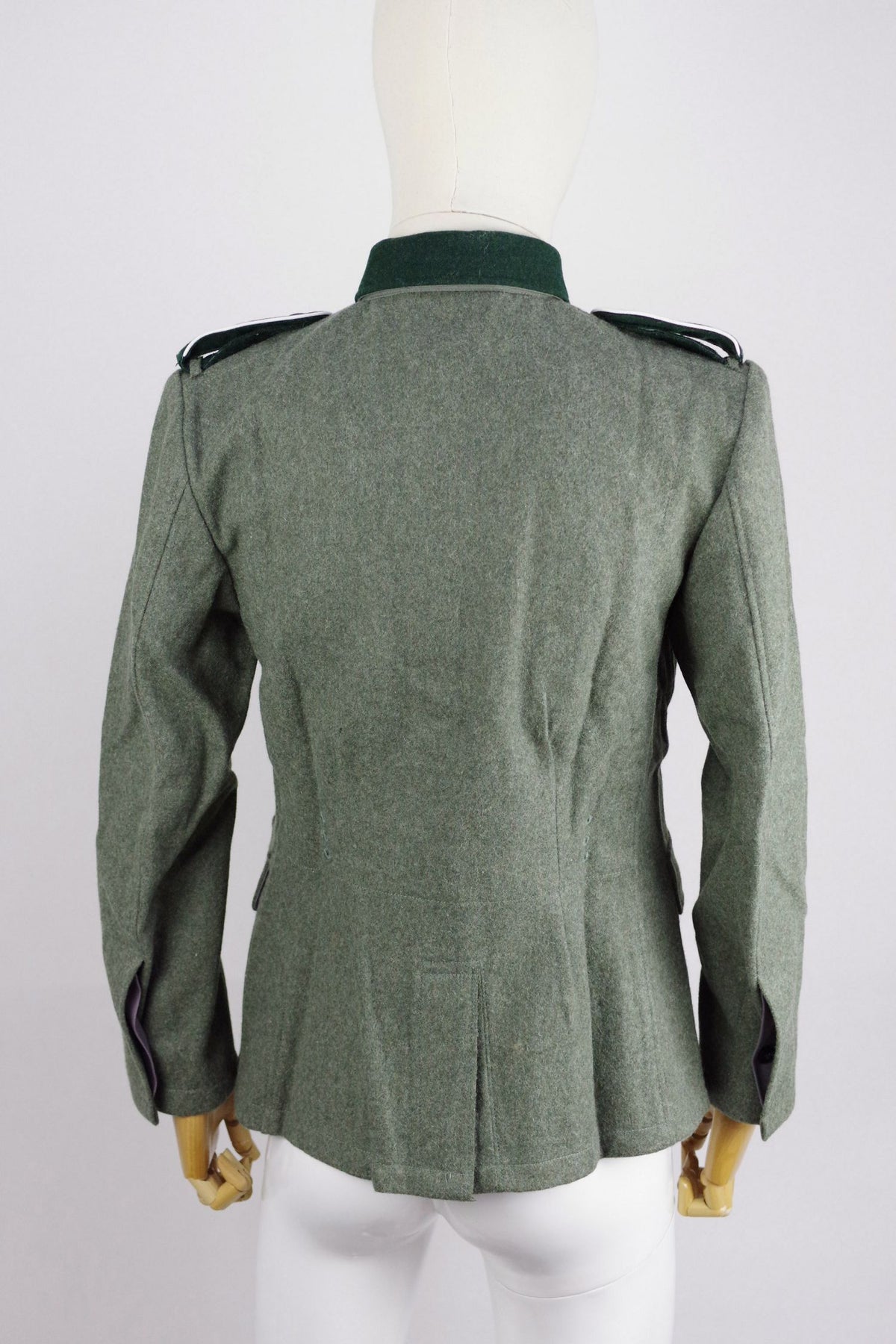 WWII M36 Heer, Wehrmacht / SS Feldbluse Tunic
