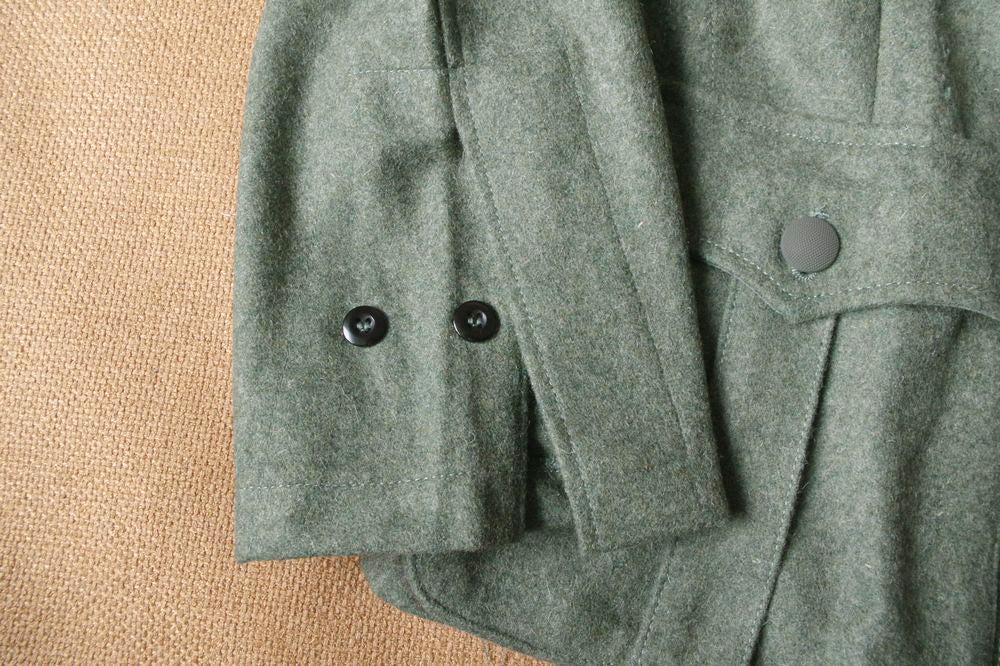 WWII M36 Heer, Wehrmacht / SS Feldbluse Tunic