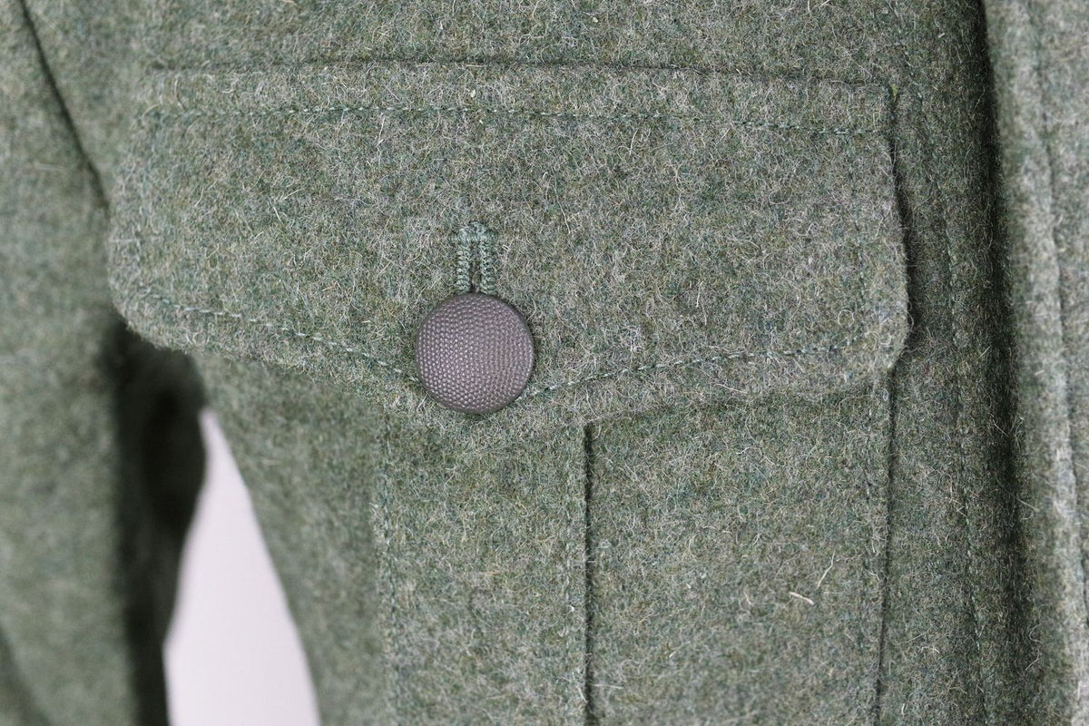 WWII M40 Heer, Wehrmacht / SS Feldbluse Tunic
