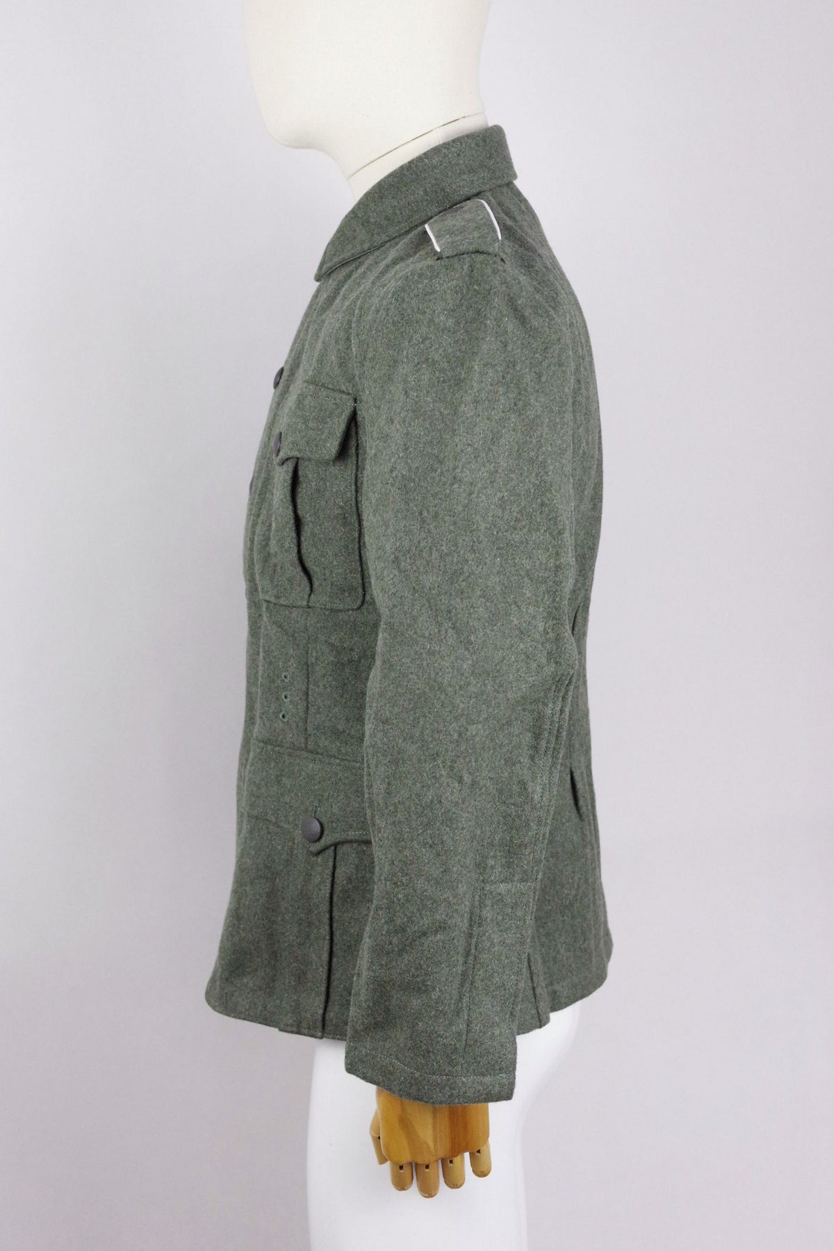 WWII M40 Heer, Wehrmacht / SS Feldbluse Tunic