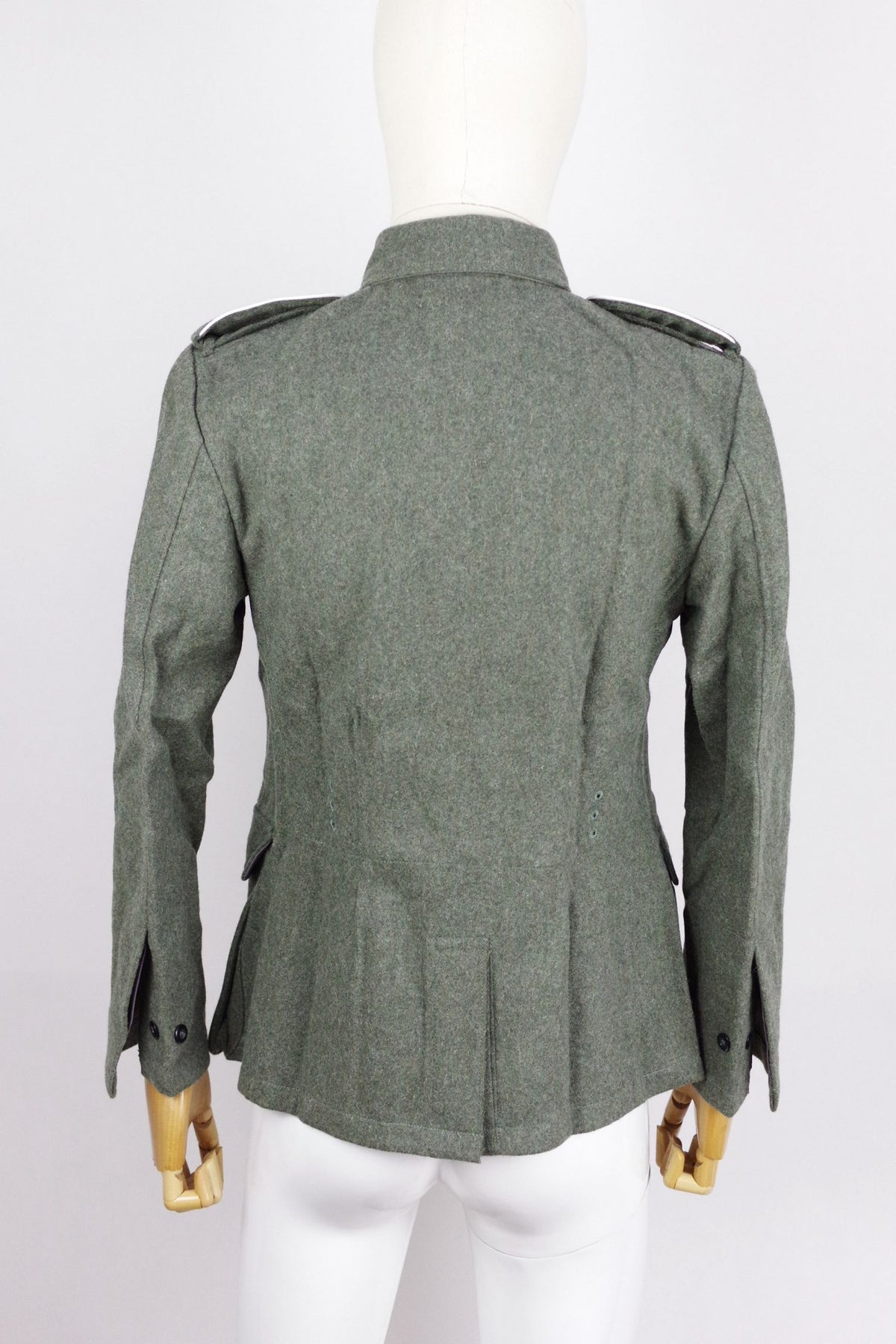 WWII M40 Heer, Wehrmacht / SS Feldbluse Tunic