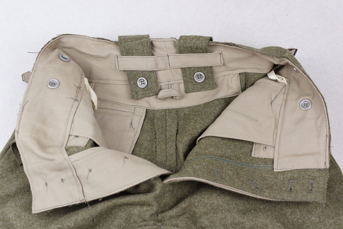 M43 Heer, Wehrmacht / SS Uniform Trousers