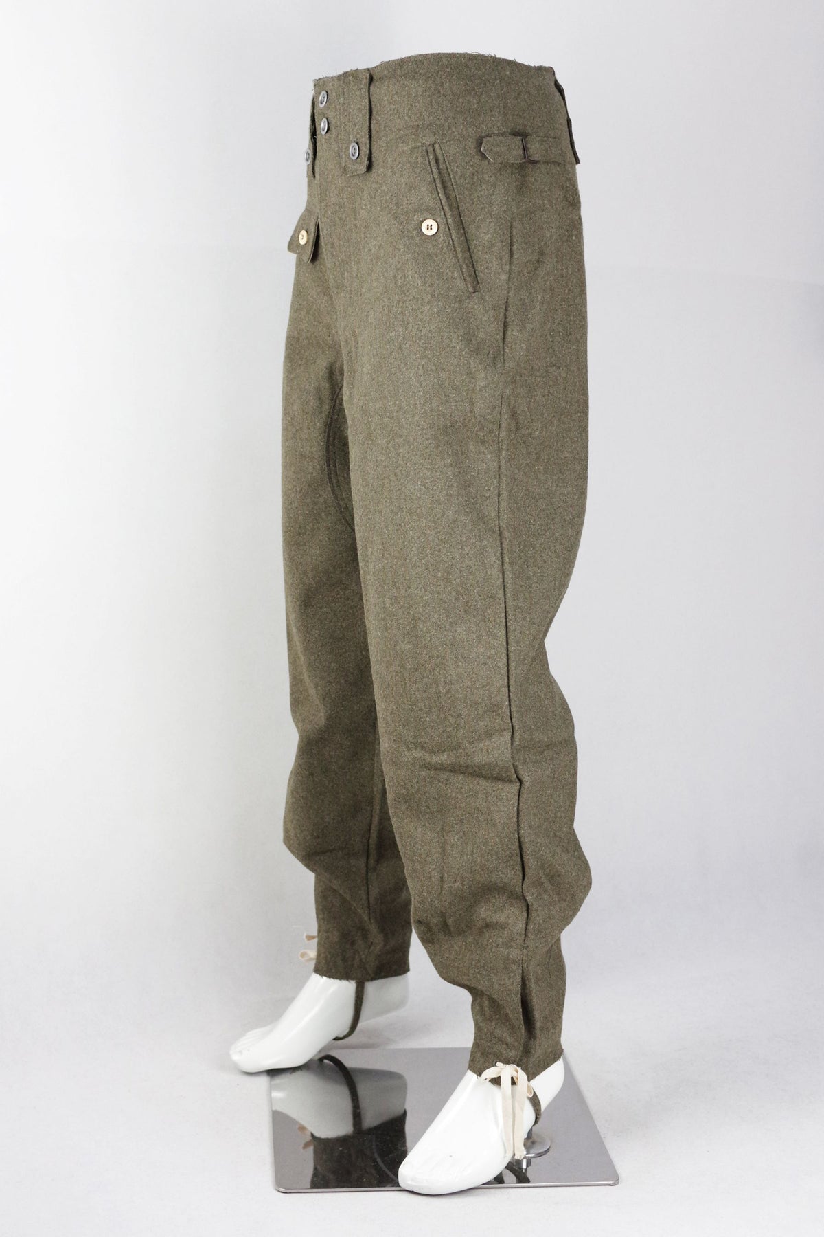 M43 Heer, Wehrmacht / SS Uniform Trousers
