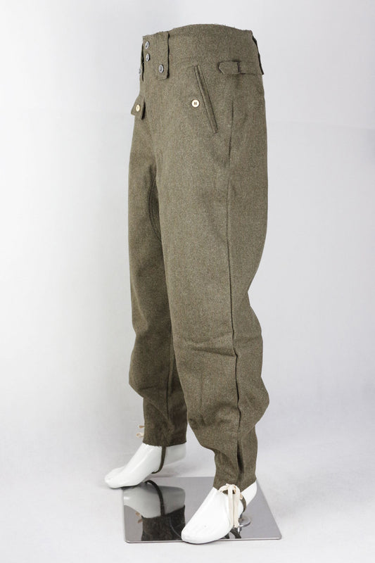 M43 Heer, Wehrmacht / SS Uniform Trousers