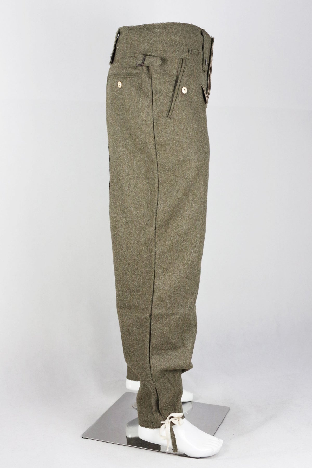 M43 Heer, Wehrmacht / SS Uniform Trousers