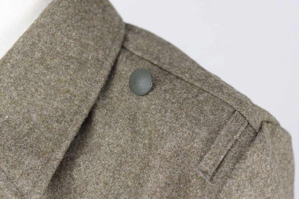 WWII M44 Heer, Wehrmacht / SS Feldbluse Tunic
