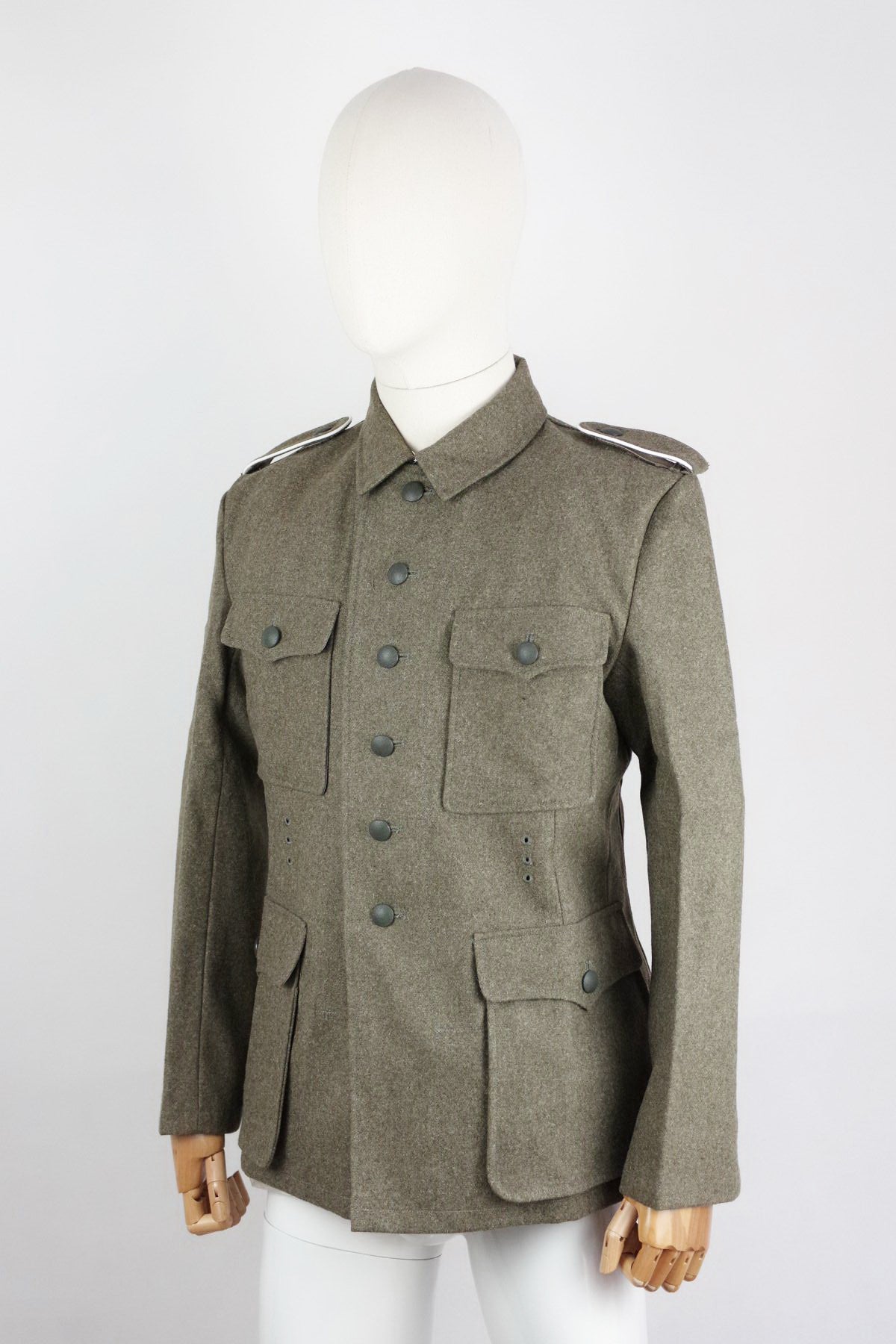 WWII M42 Heer, Wehrmacht / SS Feldbluse Tunic
