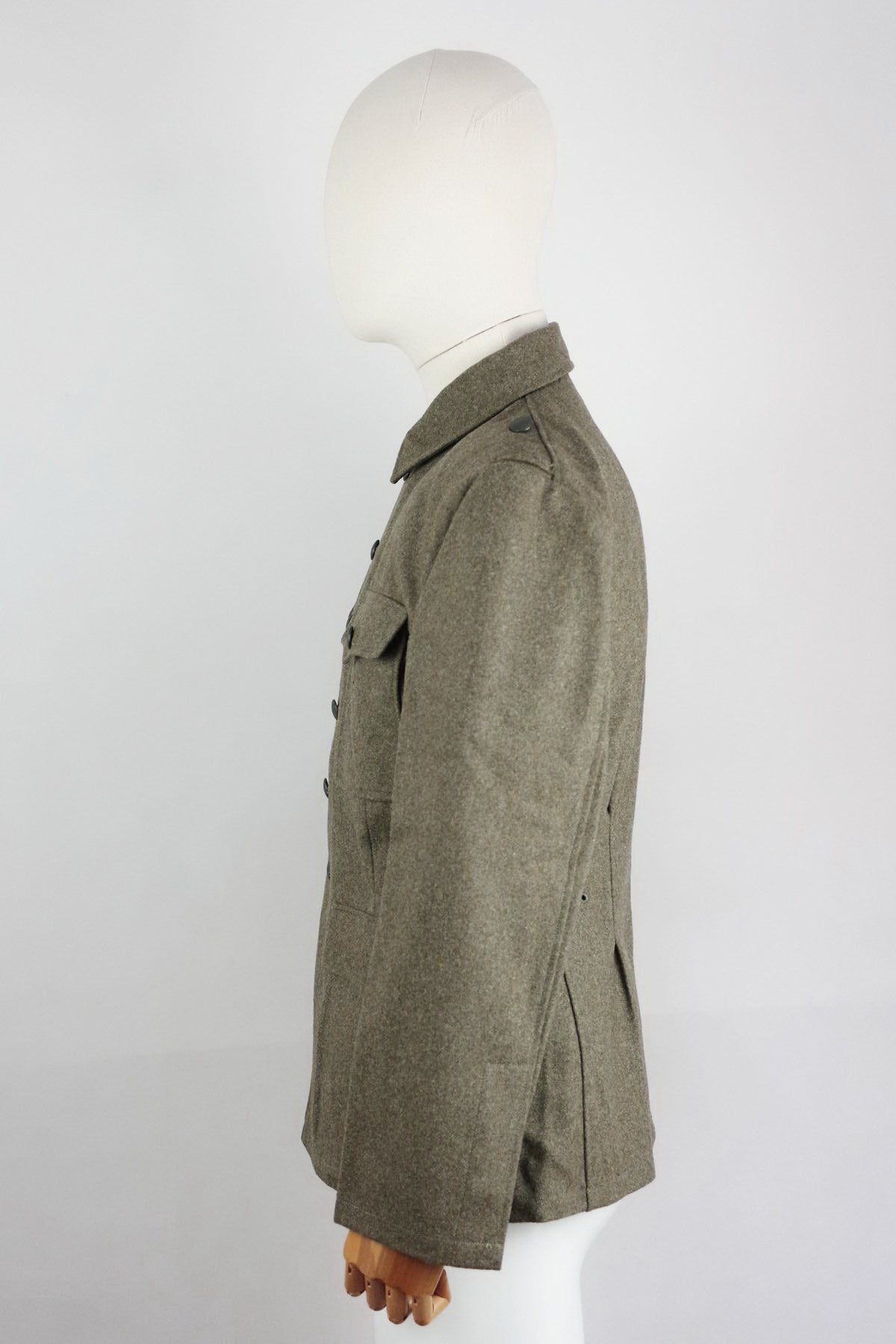 WWII M42 Heer, Wehrmacht / SS Feldbluse Tunic
