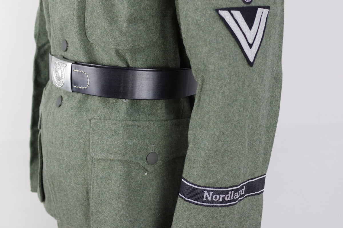 Waffen-SS Nordland Division Feldbluse Prebuilt