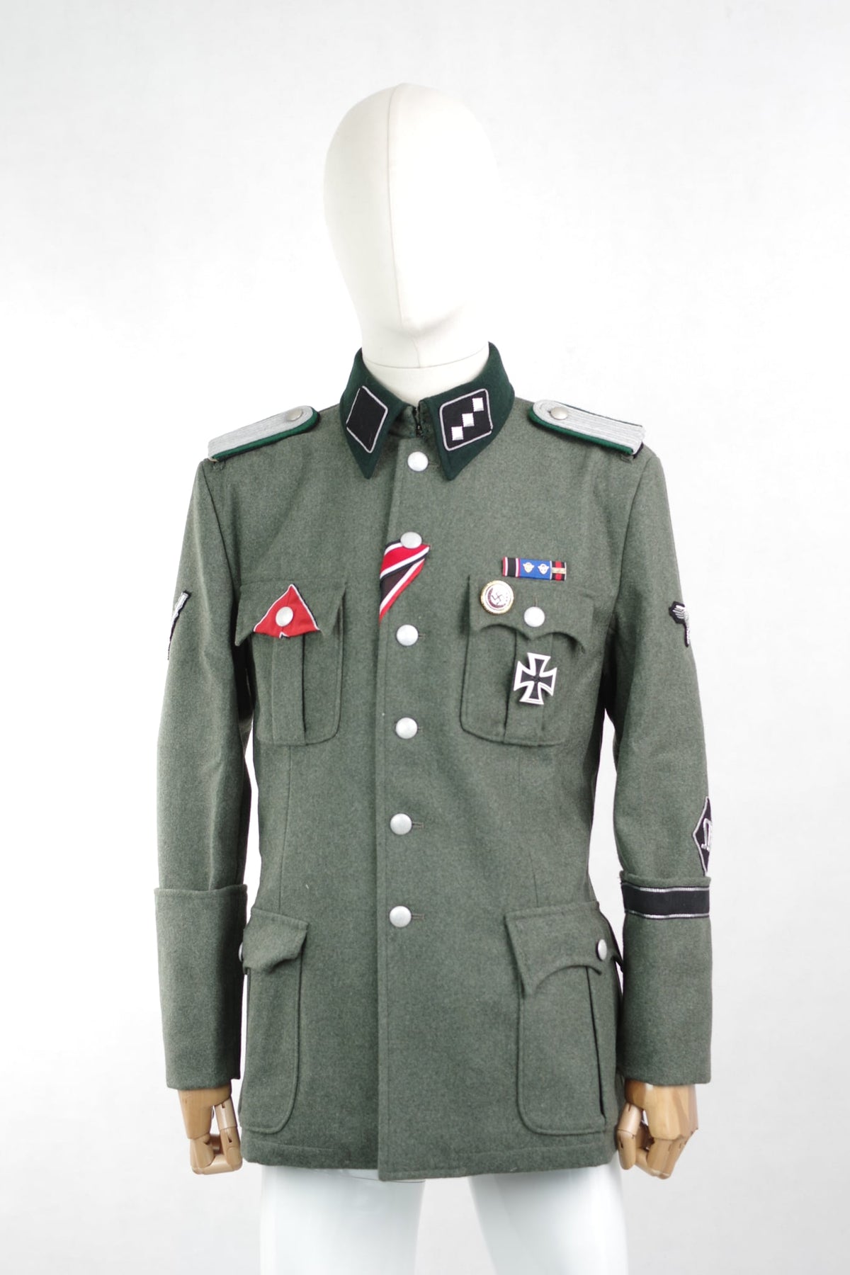 SD Untersturmführer Feldbluse