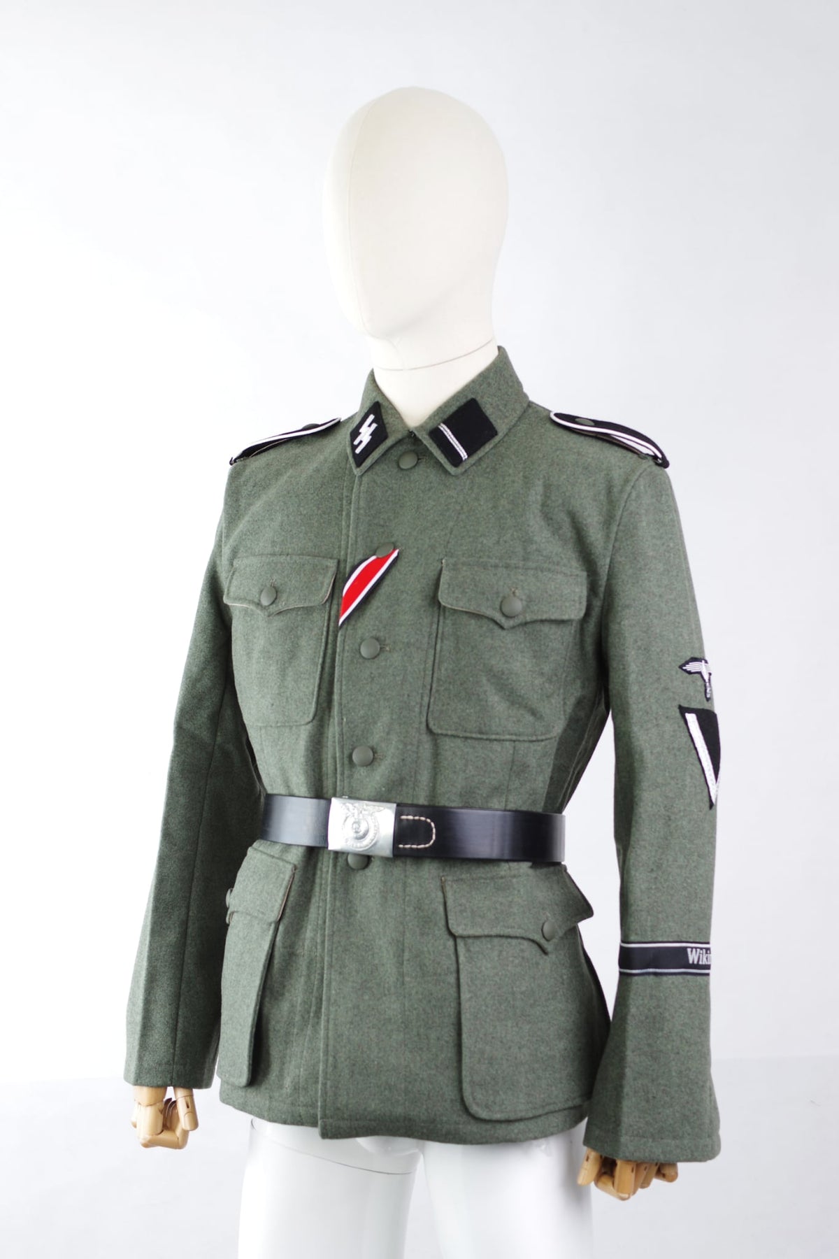 Waffen SS Wiking Division Feldbluse M40