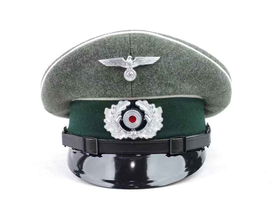 NCO Wehrmacht Visor Cap