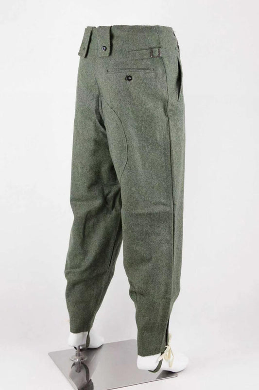 M42 Heer, Wehrmacht / SS Uniform Trousers