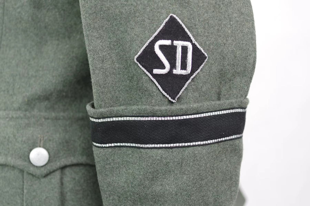 SD Untersturmführer Feldbluse