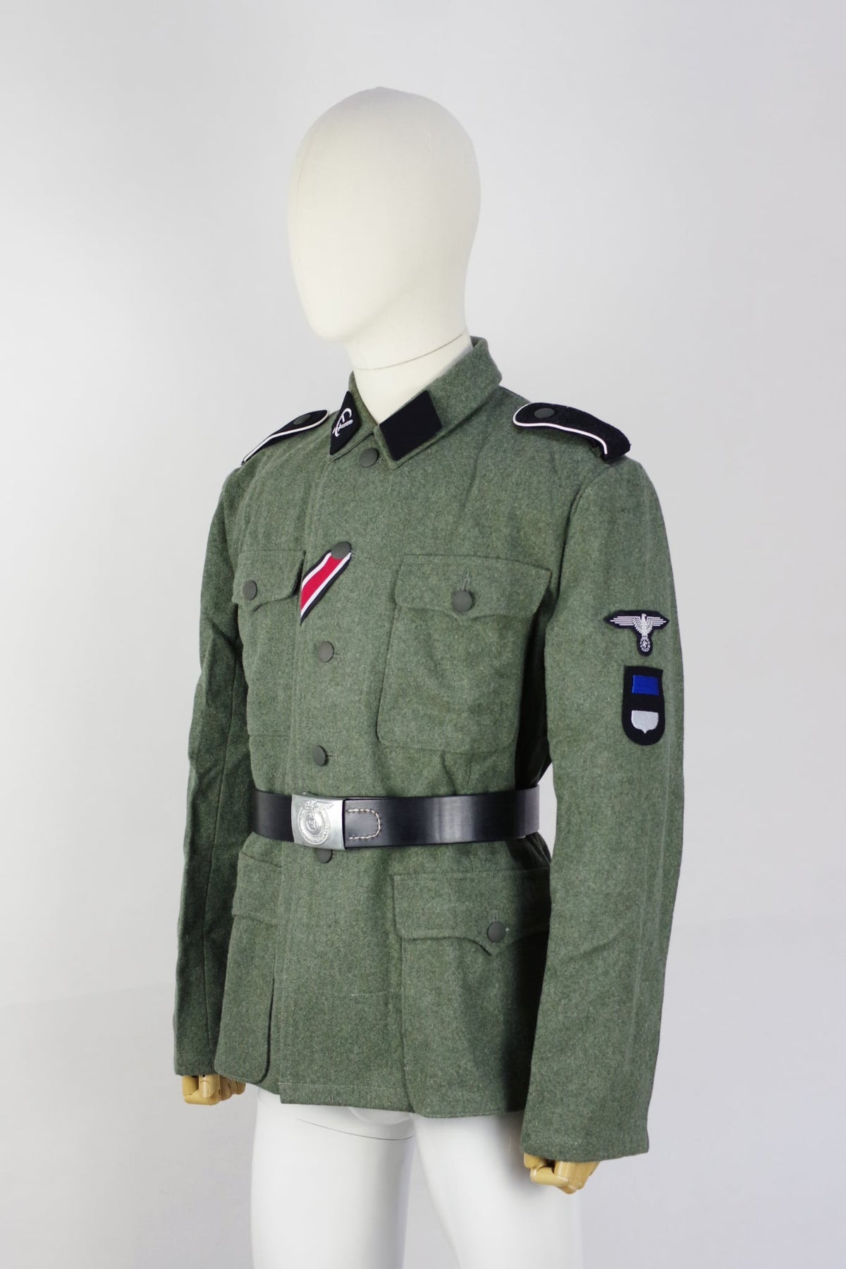 Waffen-SS Estonian Legion Feldbluse
