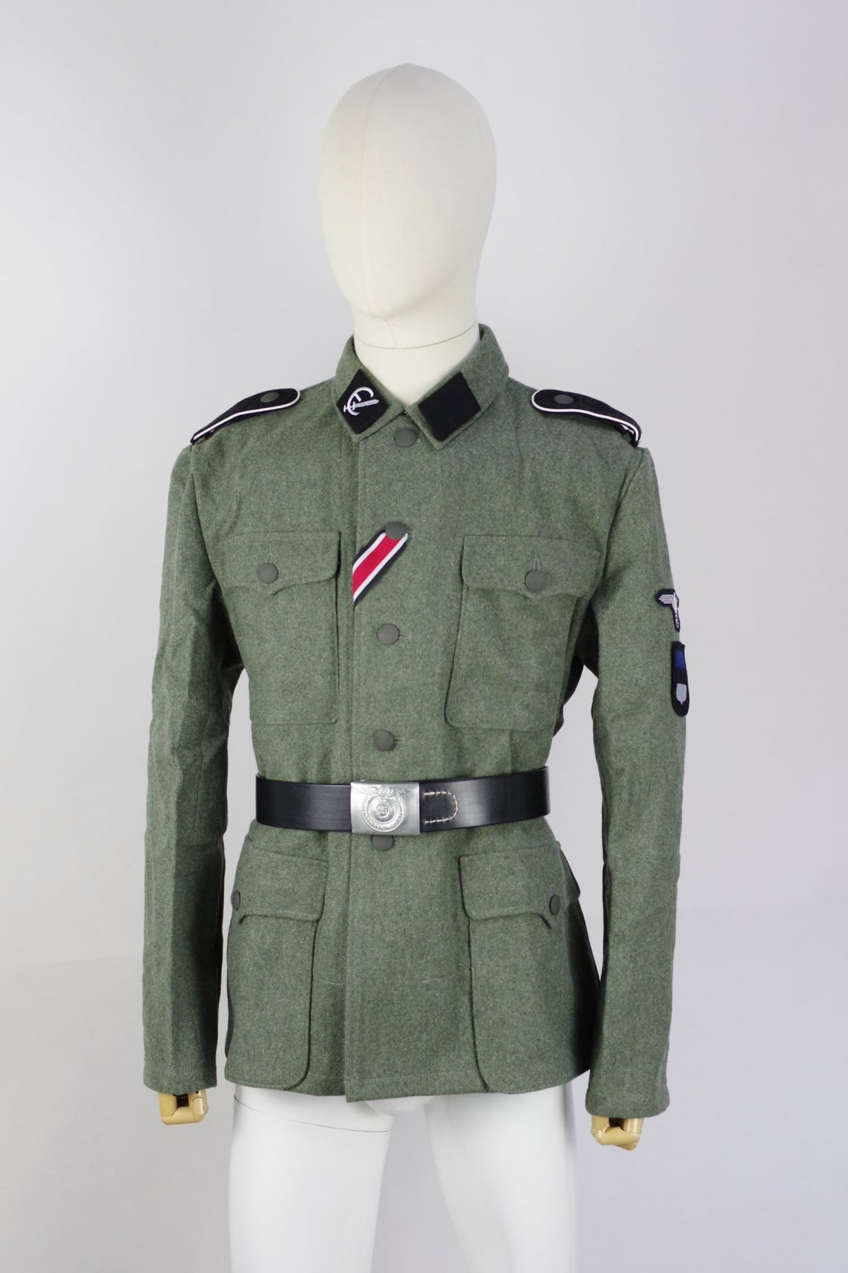 Waffen-SS Estonian Legion Feldbluse